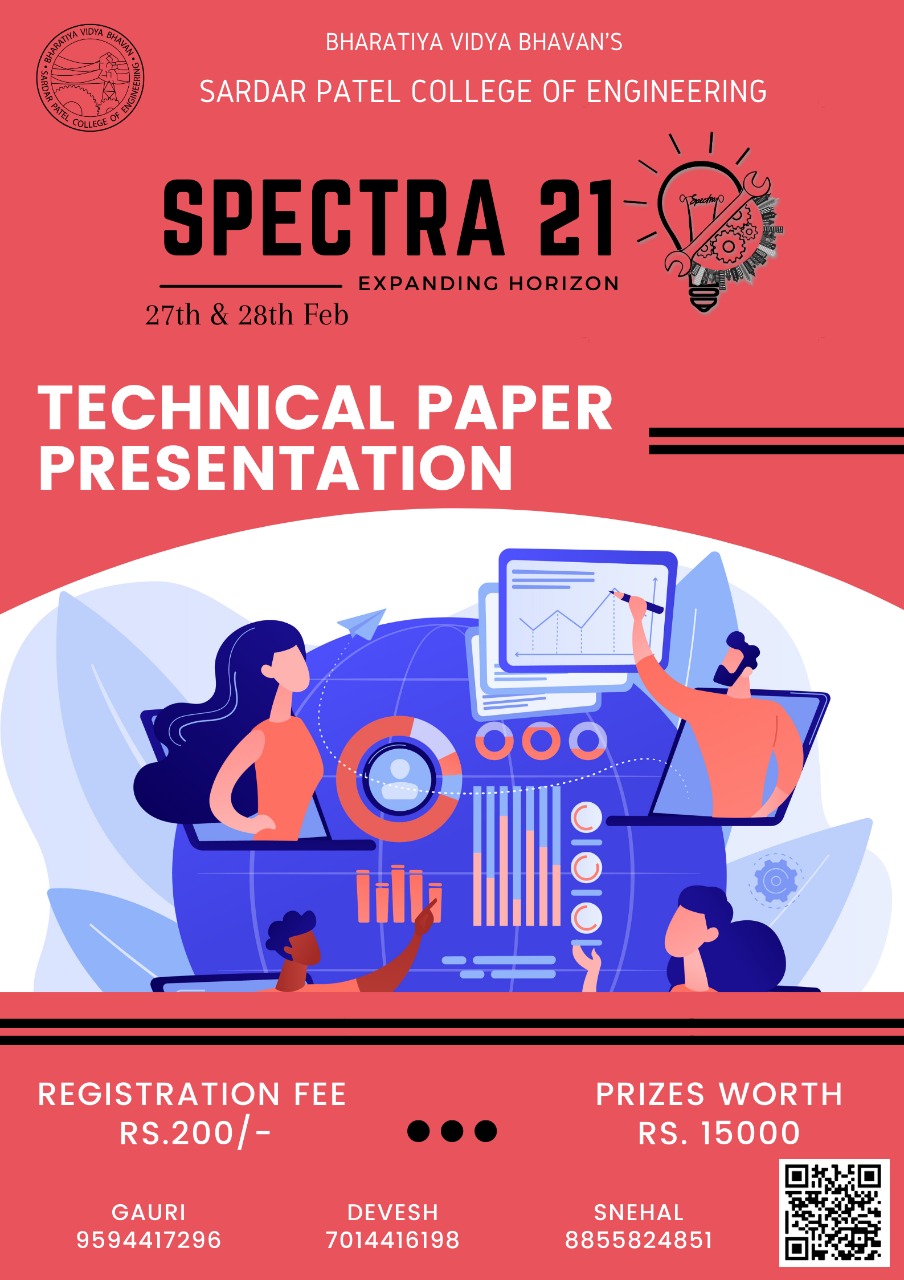 Technical Paper Presentation 2021